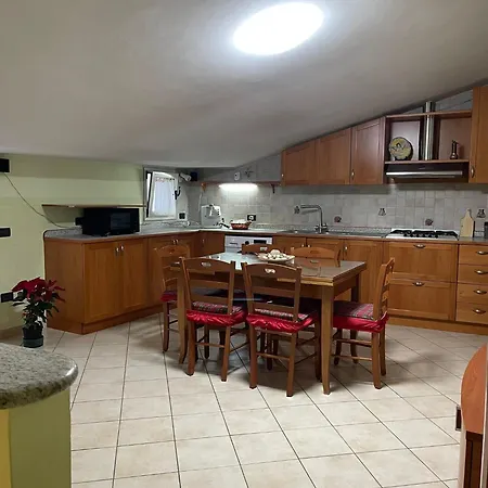 Apartment Nonna Filomena *