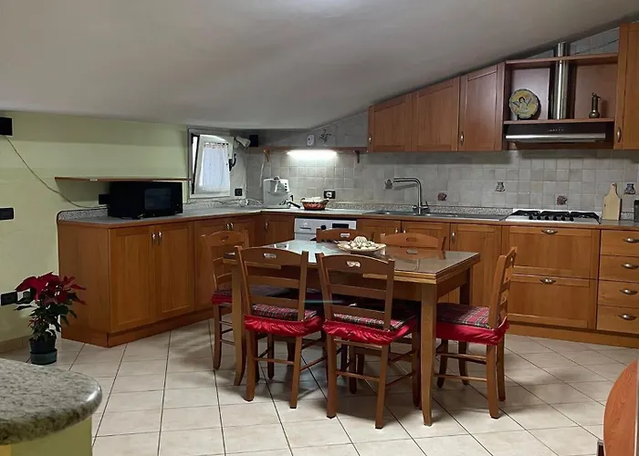 Apartment Nonna Filomena *